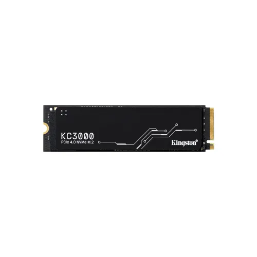 SSD M.2 NVME 4TB KINGSTON KC3000 SKC3000D/4096G 7000/7000 PCIE 4.0