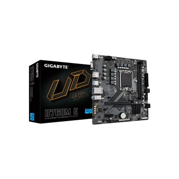 PLACA MADRE GIGABYTE 1700 B760M E DDR5 V/S/R/HDMI/