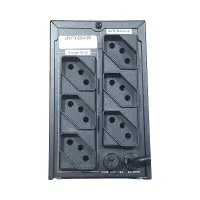 UPS FTX 110V 600VA-BR 360W TOMADA BRASIL