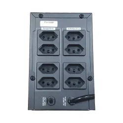 UPS FTX 110V 1500VA-BR 900W TOMADA BRASIL Hover