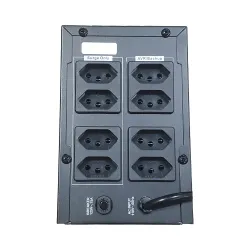 UPS FTX 110V 2000VA-BR 1200W TOMADA BRASIL Hover