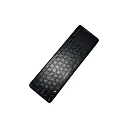 TECLADO + TOUCH PAD FTX BLUETOOH FTXB023 ESP/NEGRO Hover