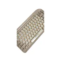 TECLADO + MOUSE FTX WIRELESS DUAL-MODE FTXGK01 ESPAÑOL/POP/GOLD