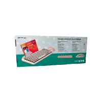 TECLADO + MOUSE FTX WIRELESS DUAL-MODE FTXGK01 ESPAÑOL/POP/GOLD
