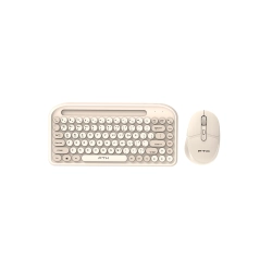 TECLADO + MOUSE FTX WIRELESS DUAL-MODE FTXGK01 ESP