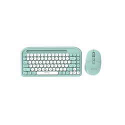 TECLADO + MOUSE FTX WIRELESS DUAL-MODE FTXGK01 ESP