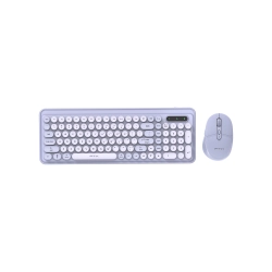TECLADO + MOUSE FTX WIRELESS DUAL-MODE FTXGK02 ESP