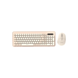TECLADO + MOUSE FTX WIRELESS DUAL-MODE FTXGK02 POR