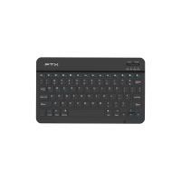 TECLADO FTX BLUETOOTH FTXB09 ESP/NEGRO