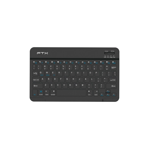TECLADO FTX BLUETOOTH FTXB09 ESP/NEGRO