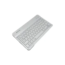 TECLADO FTX BLUETOOTH FTXB09 ESP/BLANCO Hover