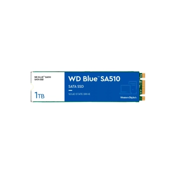SSD M.2 SATA3 1TB WESTERN DIGITAL WDS100T3B0B BLUE