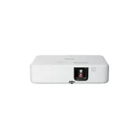 PROYECTOR EPSON CO-FH02 3000L FHD EPIQVISION 3LCD HDMI/USB/ANDTV/BIVOLT/ BLANCO