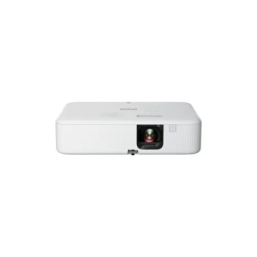 PROYECTOR EPSON CO-FH02 3000L FHD EPIQVISION 3LCD HDMI/USB/ANDTV/BIVOLT/ BLANCO