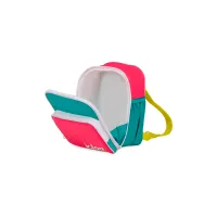 MOCHILA TERMICA IGLOO 12 LATAS RETRO JADE 63073