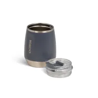 VASO TERMICO IGLOO 300ML P/VINO CARBONITE C/TAPA 71237