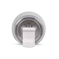 VASO TERMICO IGLOO 300ML P/VINO  BLANCO C/TAPA 71236