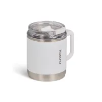 TAZA TERMICA IGLOO  450ML P/CAFÉ BLANCO 71231