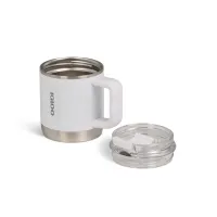 TAZA TERMICA IGLOO  450ML P/CAFÉ BLANCO 71231