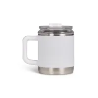 TAZA TERMICA IGLOO  450ML P/CAFÉ BLANCO 71231