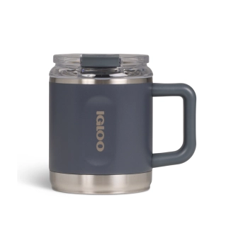 TAZA TERMICA IGLOO  450ML P/CAFÉ CARBONITE 71232