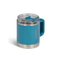 TAZA TERMICA IGLOO  450ML P/CAFÉ AZUL MODERNO 71233