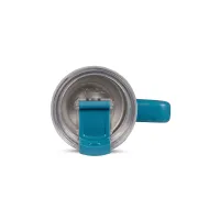 TAZA TERMICA IGLOO  450ML P/CAFÉ AZUL MODERNO 71233