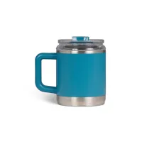 TAZA TERMICA IGLOO  450ML P/CAFÉ AZUL MODERNO 71233