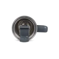 VASO TERMICO IGLOO 1.2 LITROS CARBONITE C/PAJITA 71227