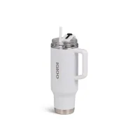 VASO TERMICO IGLOO 1.2 LITROS BLANCO C/PAJITA 71226