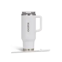 VASO TERMICO IGLOO 1.2 LITROS BLANCO C/PAJITA 71226