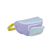 BOLSA TERMICA IGLOO 3 LATAS FUNNY PACK RETRO LILA 63078