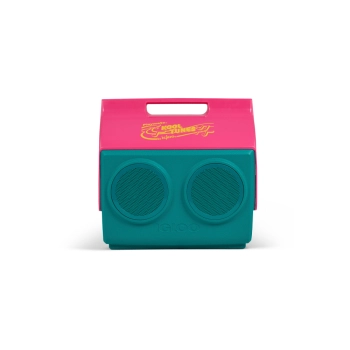 CONSERVADORA CON PARLANTE IGLOO 13L KOOLTUNES JADE