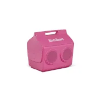 CONSERVADORA CON PARLANTE IGLOO 13L KOOLTUNES ROSA 27733