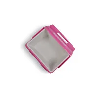 CONSERVADORA CON PARLANTE IGLOO 13L KOOLTUNES ROSA 27733