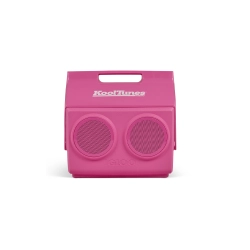 CONSERVADORA CON PARLANTE IGLOO 13L KOOLTUNES ROSA