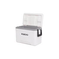CONSERVADORA IGLOO 23 LITROS LATITUDE MARINE ULTRA BLANCO 49550