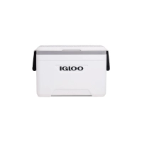 CONSERVADORA IGLOO 23 LITROS LATITUDE MARINE ULTRA BLANCO 49550
