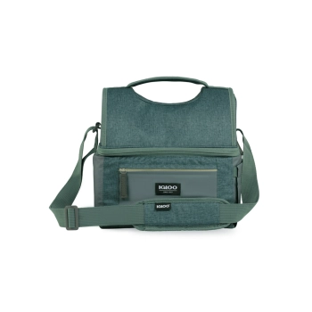 BOLSA TERMICA IGLOO 16 LATAS LUNCH PAIL 16 VERDE 6