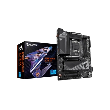 PLACA MADRE GIGABYTE 1700 B760 AORUS ELITE AX DDR5