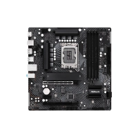 PLACA MADRE ASROCK 1700 B760M PG LIGHTNING/D4 S/R/HDMI/DP/2M2/USB3.2/MATX