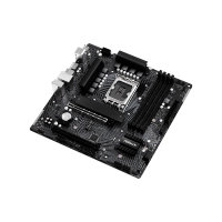 PLACA MADRE ASROCK 1700 B760M PG LIGHTNING/D4 S/R/HDMI/DP/2M2/USB3.2/MATX