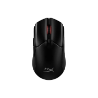 MOUSE GAMER WIRELESS 6N0B0AA HYPERX PULSEFIRE HASTE 2 26000DPI/6 BOT/RGB/NEGRO