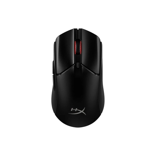 MOUSE GAMER WIRELESS 6N0B0AA HYPERX PULSEFIRE HASTE 2 26000DPI/6 BOT/RGB/NEGRO
