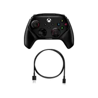 CONTROL GAMER HYPERX 6L366AA CLUTCH GLADIATE USB/1JACK/XBOX/NEGRO