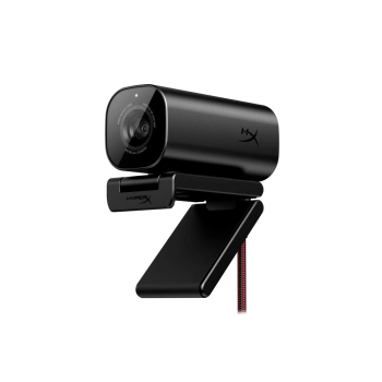 WEBCAM HYPERX 75X30AA VISION S 8MP/4K/UHD/USB/NEGR