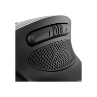 MOUSE WIRELES KMW-760 KLIP ERGOLAST 1600DPI/6 BOT/NEGRO