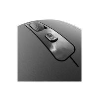 MOUSE WIRELES KMW-760 KLIP ERGOLAST 1600DPI/6 BOT/NEGRO