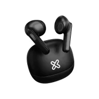 AURICULAR CON MICROFONO KLIP KTE-007BK TUNEXBUDS BLUETOOTH/ WIRELESS TOUCH/IPX4/NEGRO