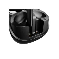 AURICULAR CON MICROFONO KLIP KTE-007BK TUNEXBUDS BLUETOOTH/ WIRELESS TOUCH/IPX4/NEGRO